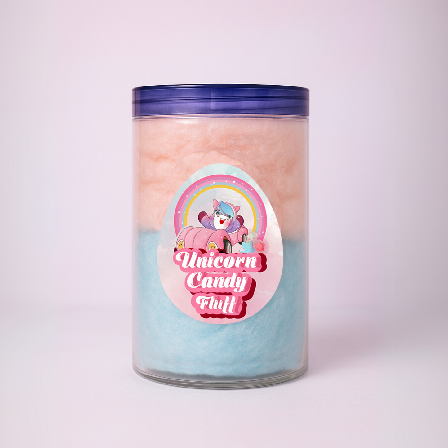 Candy Floss - Unicorn Flavor