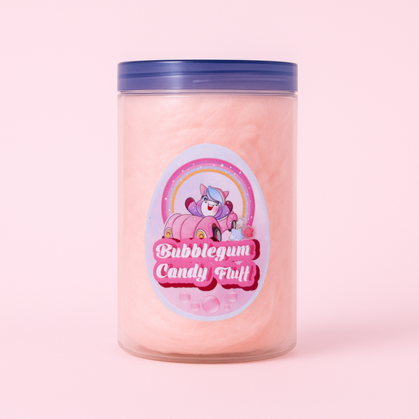 Candy Floss  - Bubblegum Flavor
