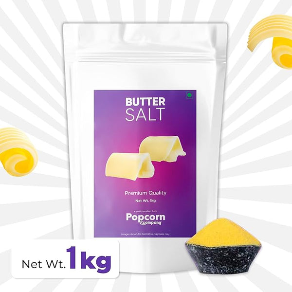 Butter Salt Powder 1 KG