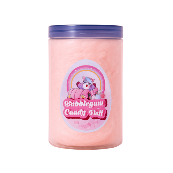 Candy Floss  - Bubblegum Flavor