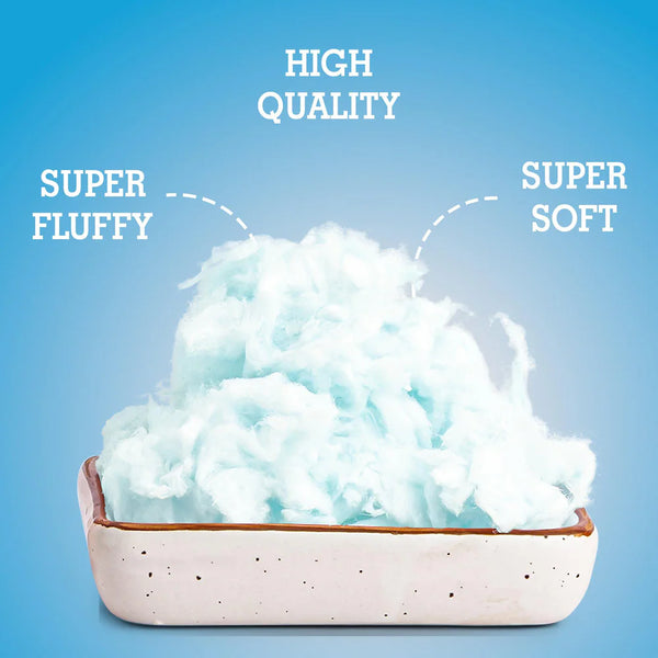 Candy Floss (Blueberry + Lichi + Bubblegum) Flavor Pack of 3 - Popcorn & Company