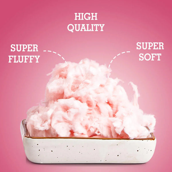 Candy Floss (Blueberry + Lichi + Bubblegum) Flavor Pack of 3 - Popcorn & Company