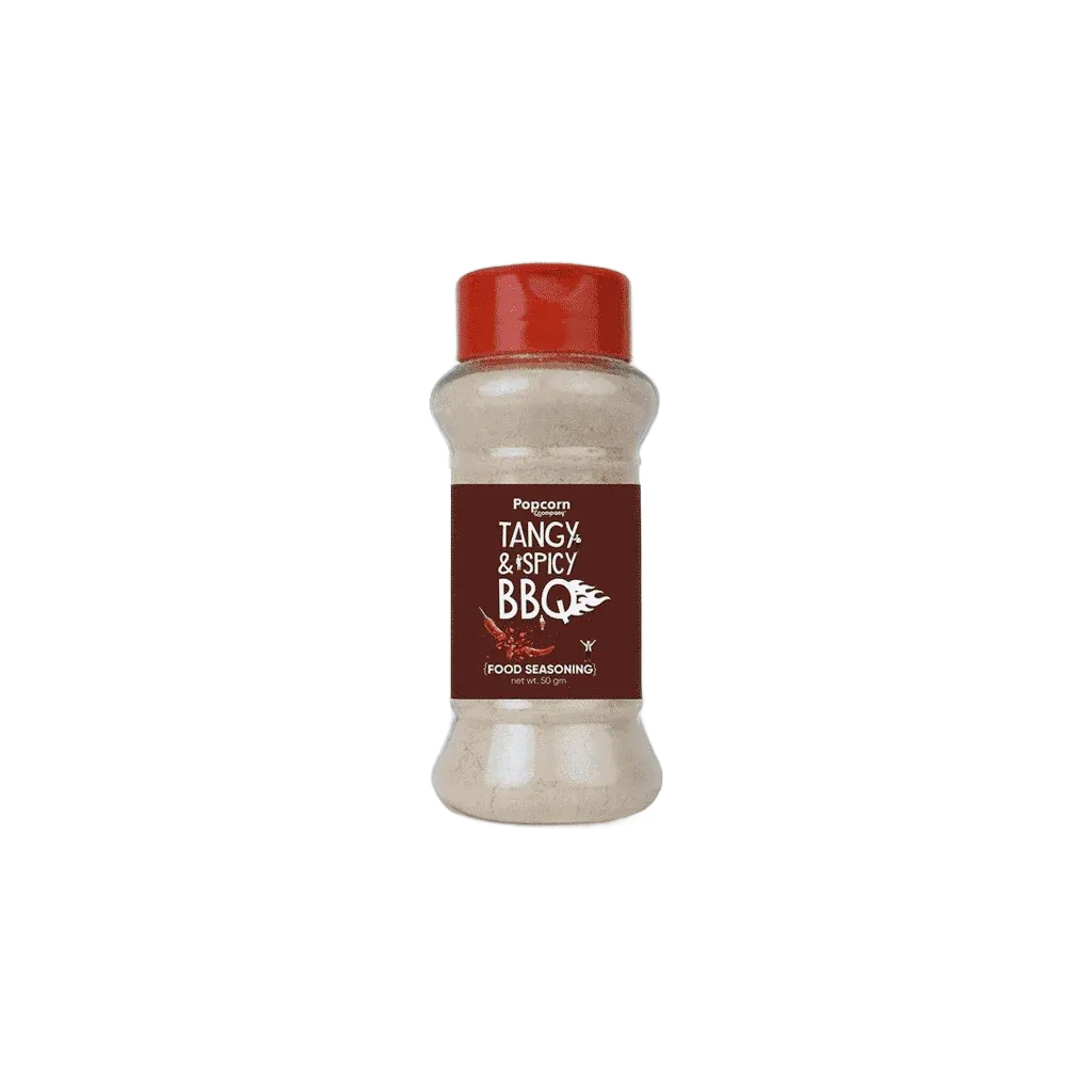 Tangy and Spicy BBQ Popcorn Seasoning - Popcorn & Company
