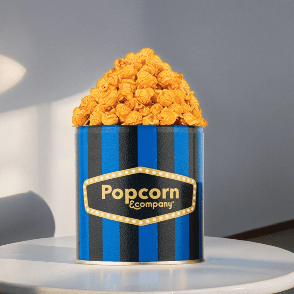 Soft Cheddar Cheese Popcorn - Popcorn & Company 