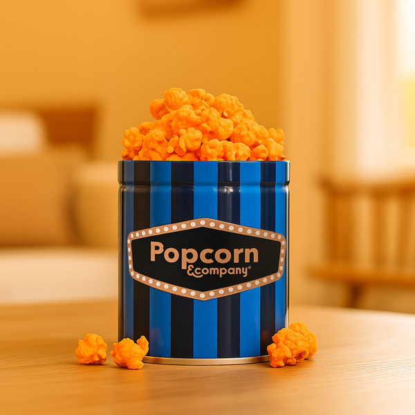 Soft Cheesy Sriracha - Double Cheese Popcorn