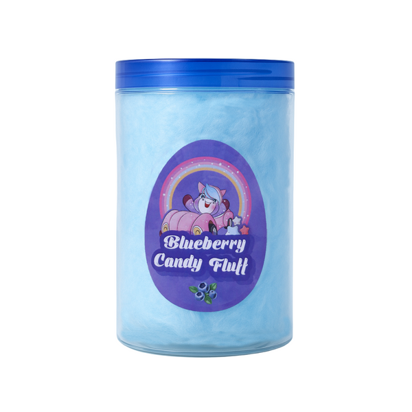 Candy Floss - Blueberry Flavor