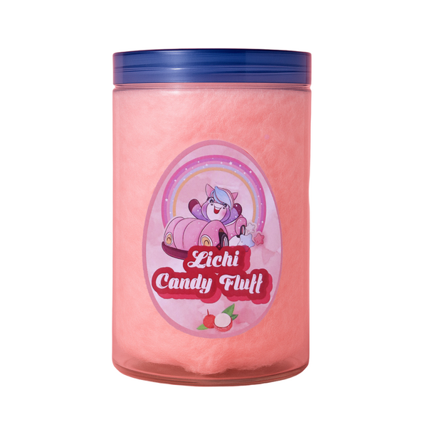 Candy Floss - Lichi Flavor