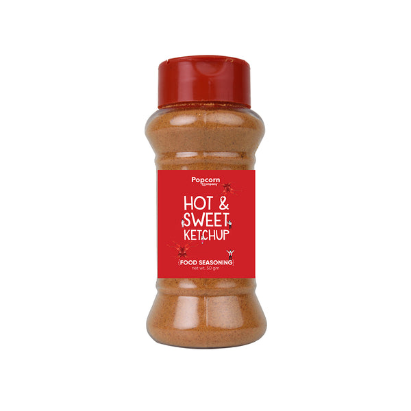 Hot and Sweet Ketchup Popcorn Seasoning - Popcorn & Company
