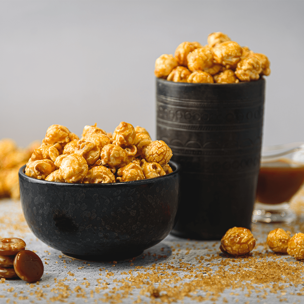 
                  
                    Sea Salt Caramel Krisp Popcorn - Popcorn & Company 
                  
                