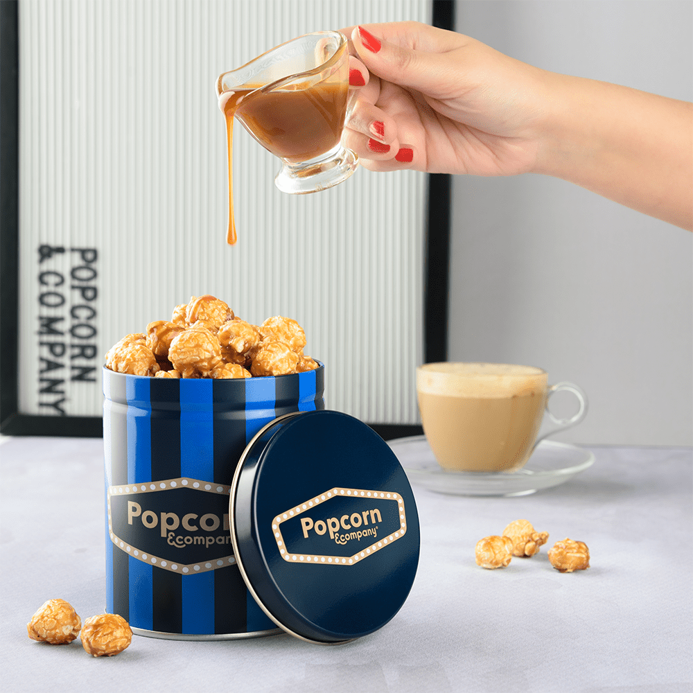 Caramel Krisp Popcorn -Caramel Popcorn - Popcorn & Company
