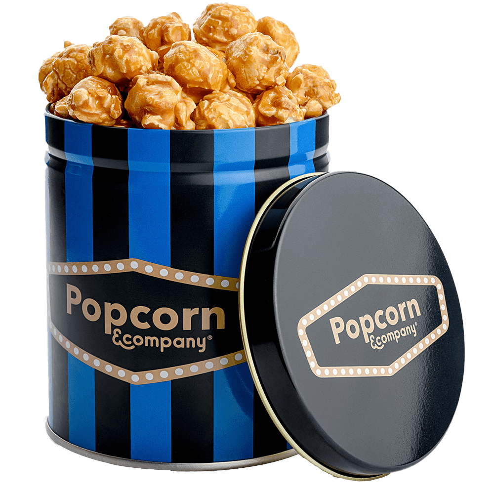 
                  
                    Sea Salt Caramel Krisp Popcorn - Popcorn & Company 
                  
                