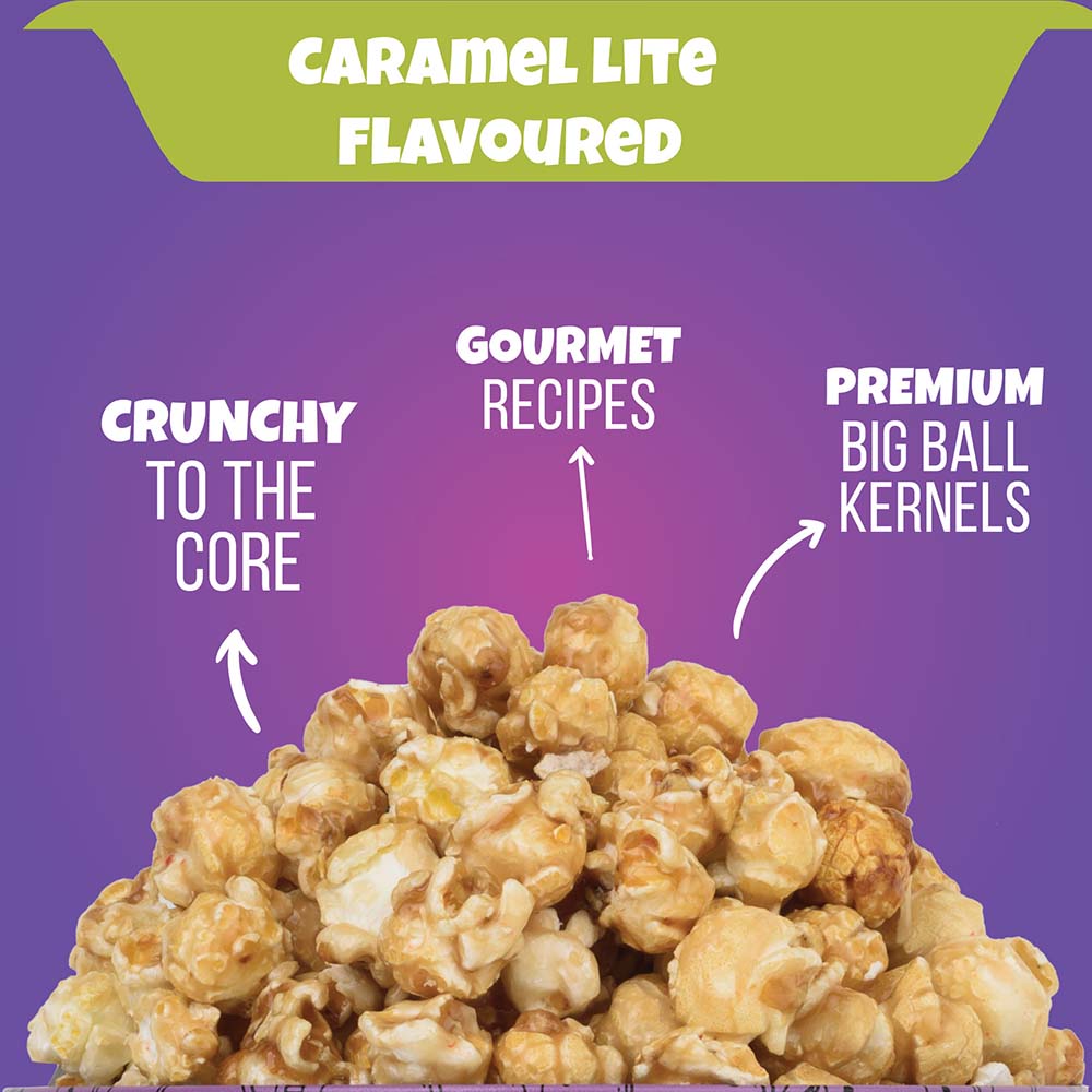 
                  
                    Caramel Lite Popcorn - Popcorn & Company 
                  
                