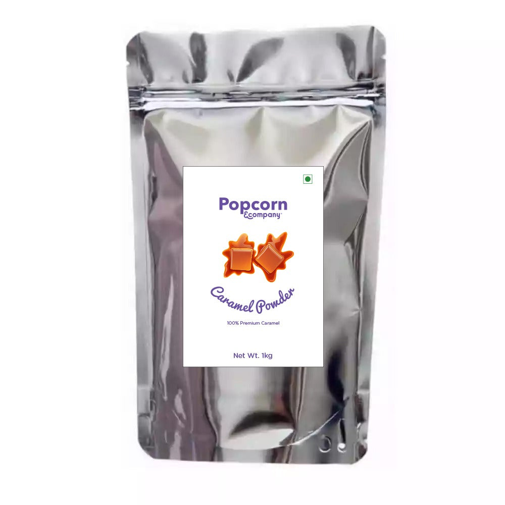 Caramel Powder 1 KG - Popcorn & Company