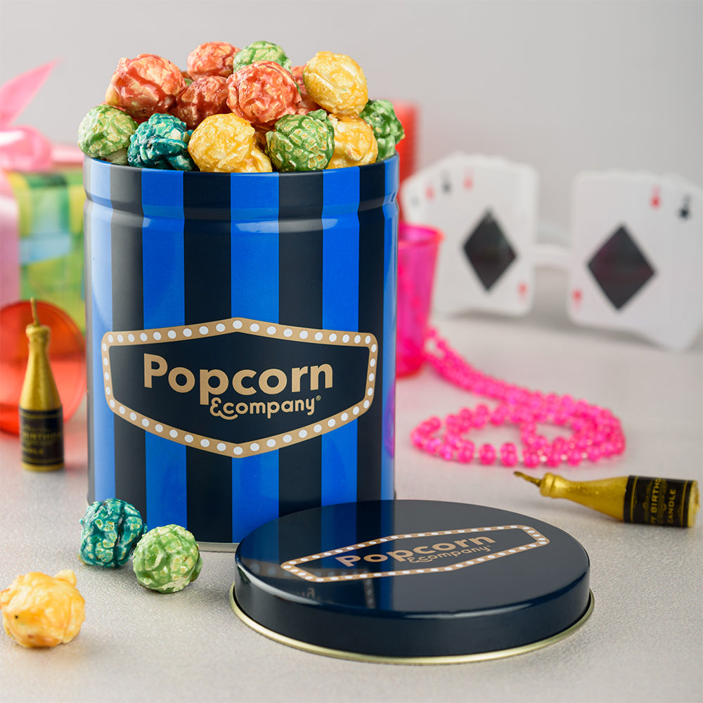 Confetti Popcorn - Popcorn & Company 