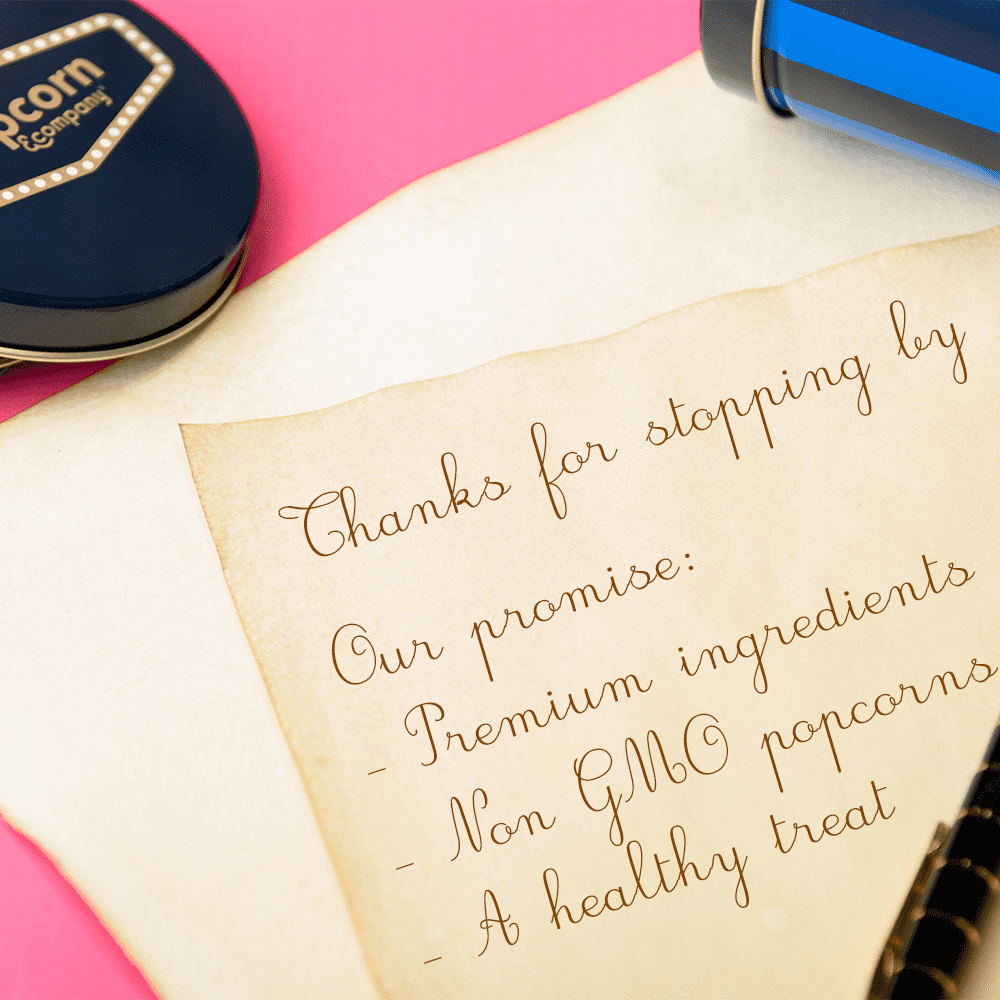 Confetti Popcorn - Popcorn & Company