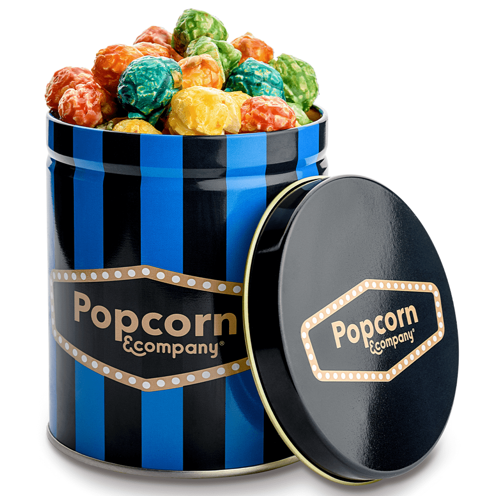 Confetti Popcorn - Popcorn & Company