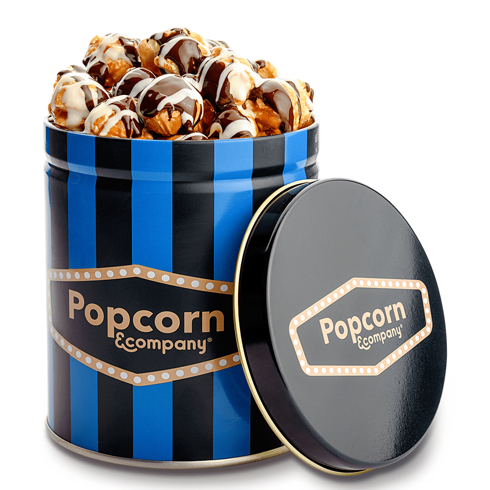 Double Choco Fudge - Popcorn & Company