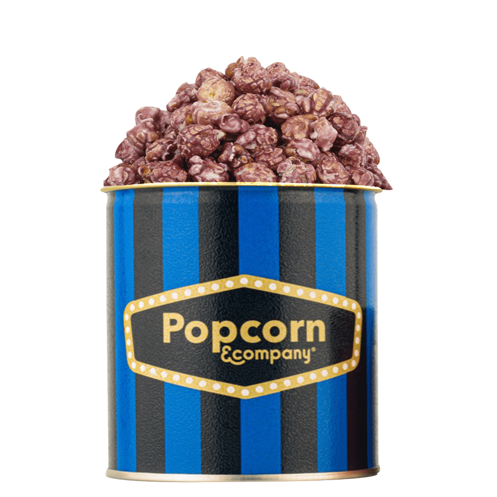 Blueberry Popcorn - Popcorn & Company 