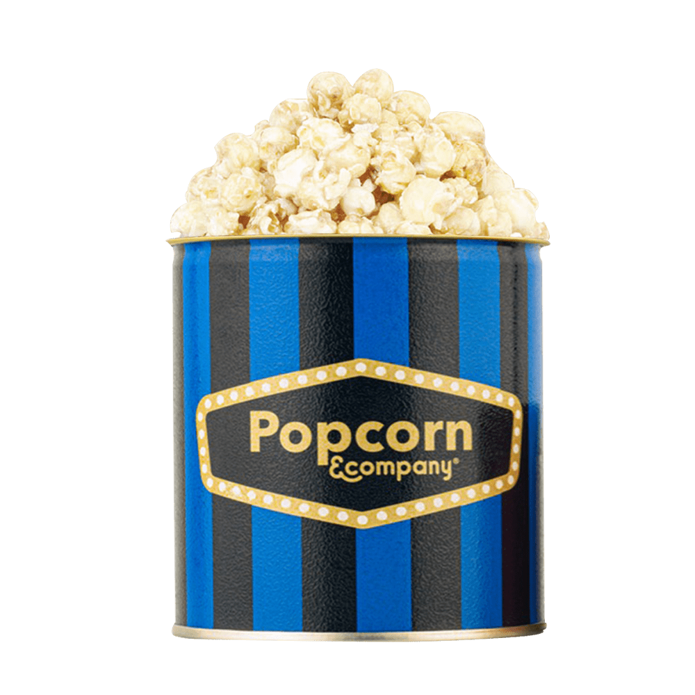 Butter Vanilla Popcorn - Popcorn & Company 