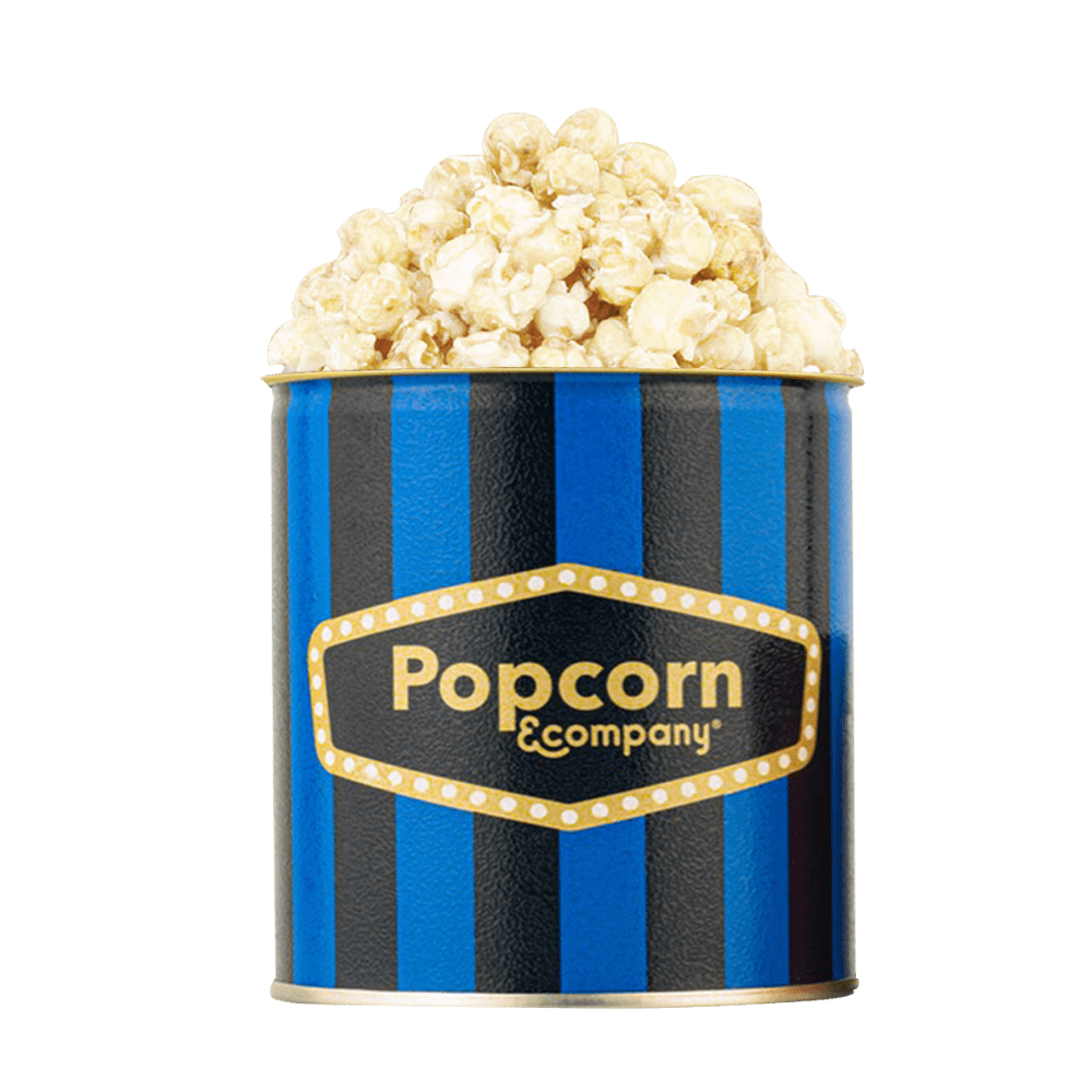 Butter Vanilla Popcorn - Popcorn & Company