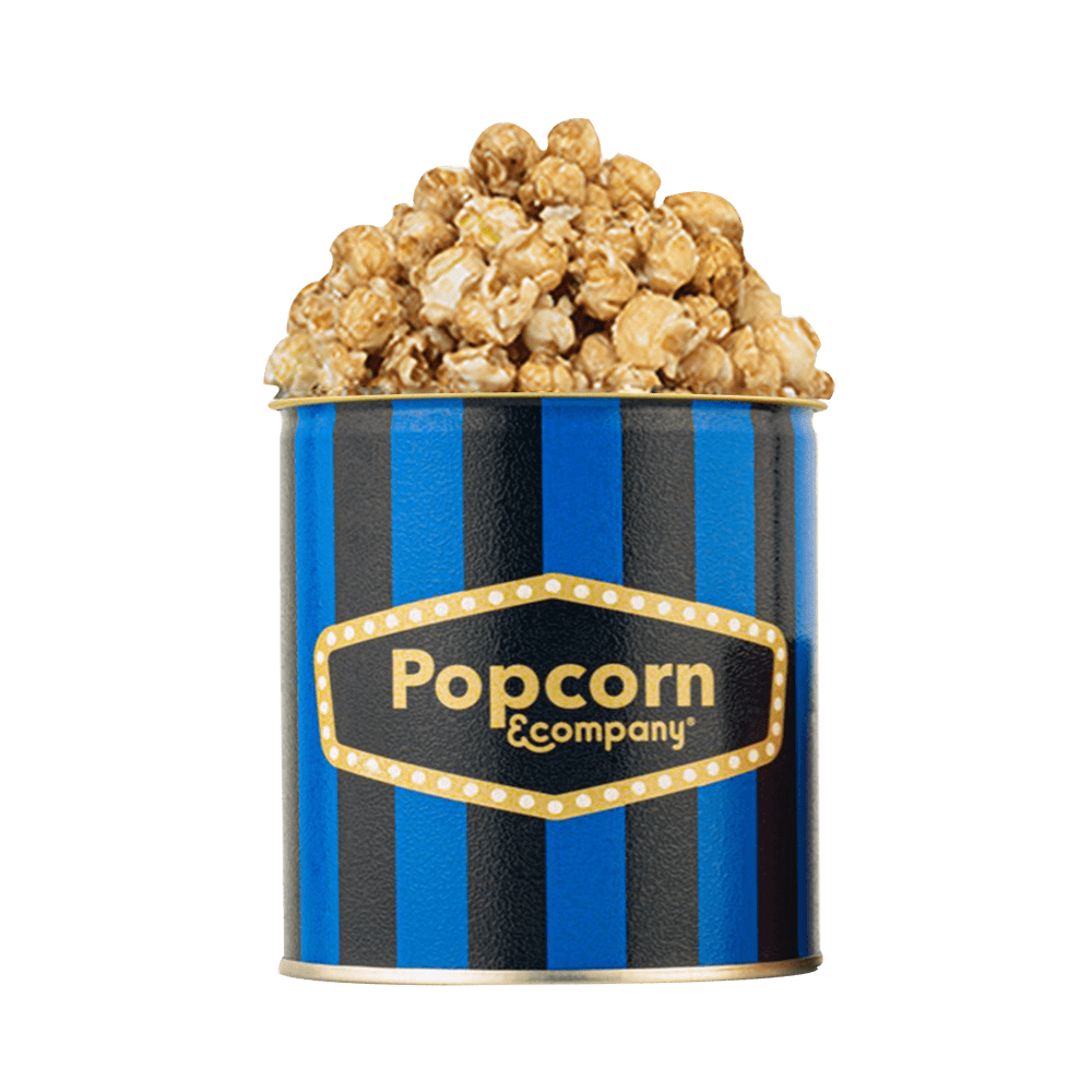 Caramel Lite Popcorn - Popcorn & Company 