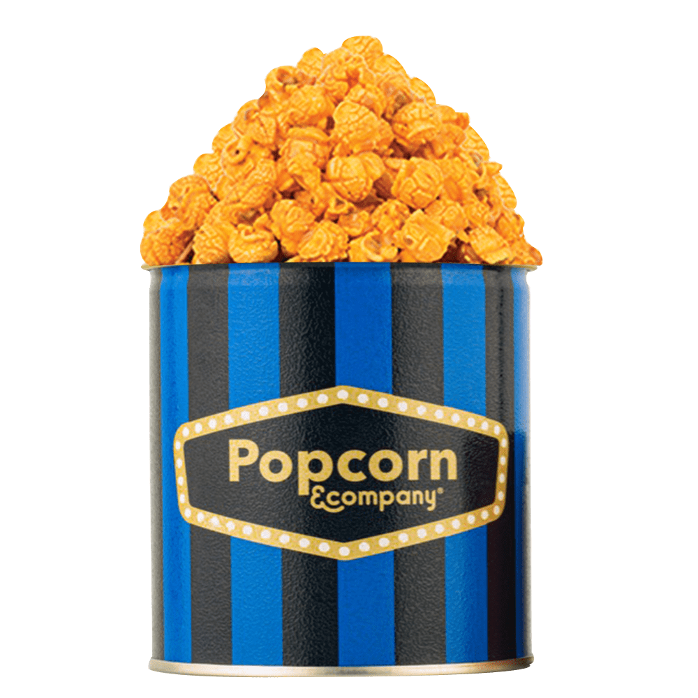 Soft Garlic Cheese Popcorn - Popcorn & Company 