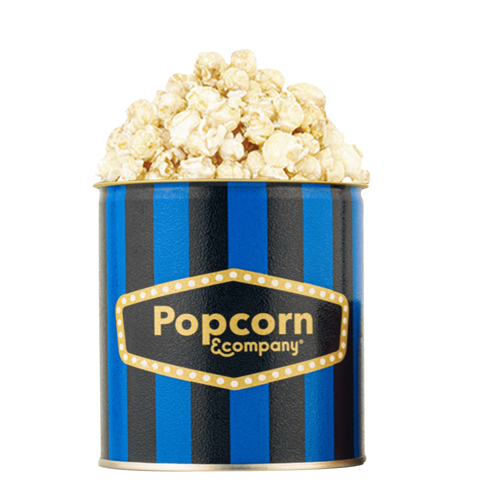 Gourmet Popcorn -Hazelnut Popcorn - Popcorn & Company