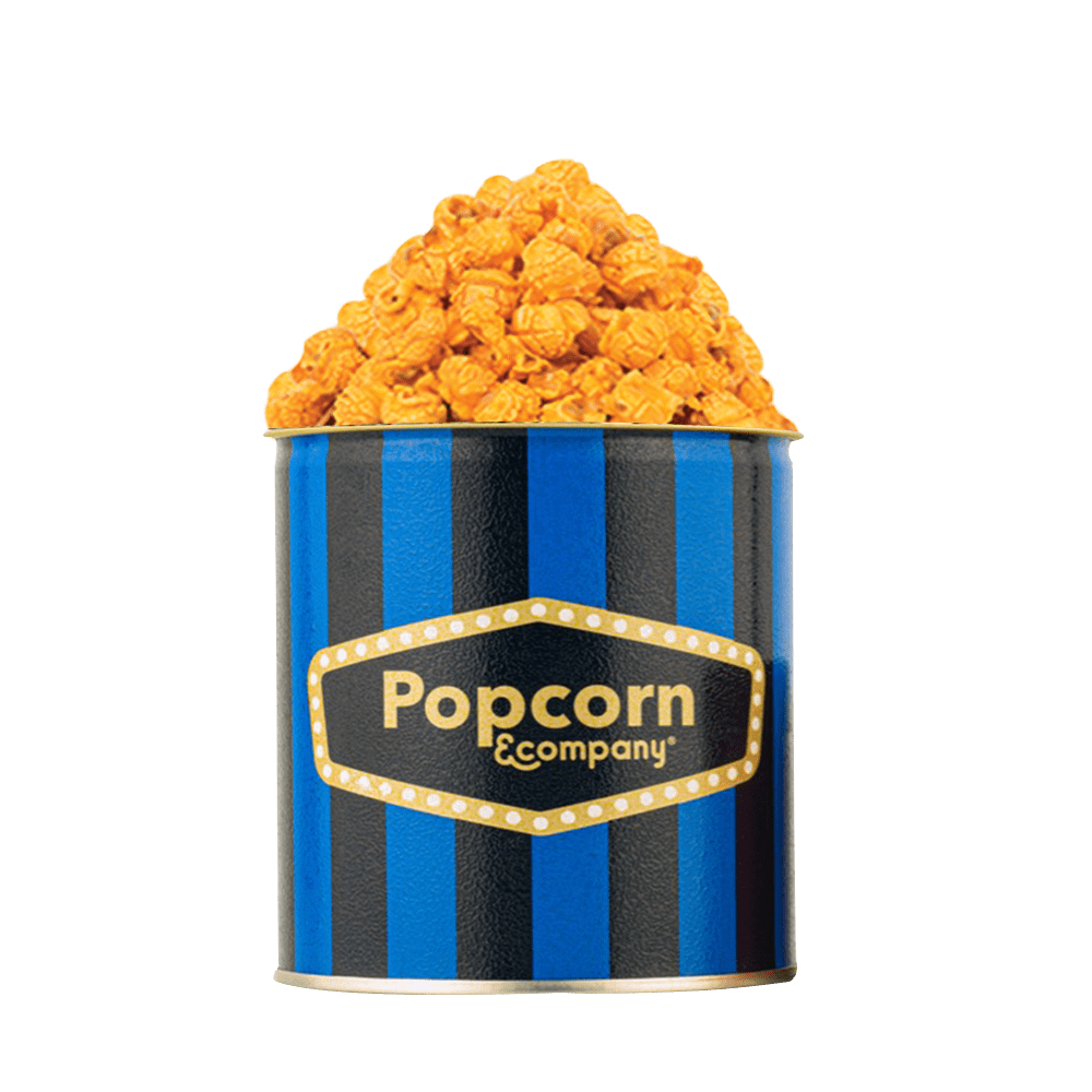 Tomato Burst Popcorn - Popcorn & Company 