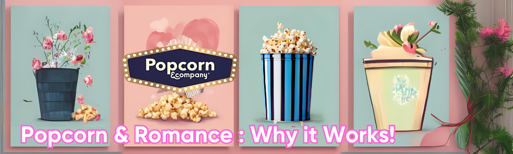 Popcorn & Romance: Why it Works