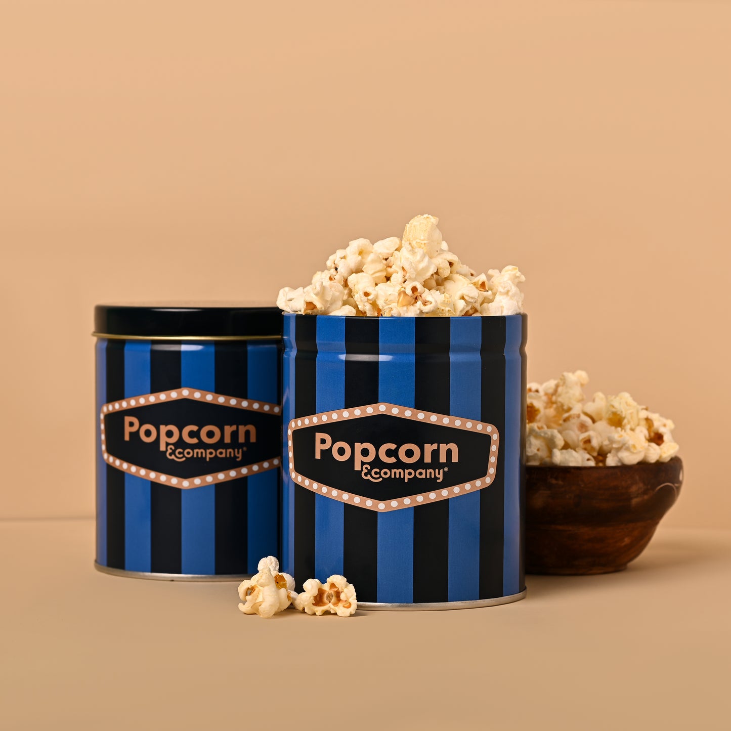 Sweet Flavour Popcorn