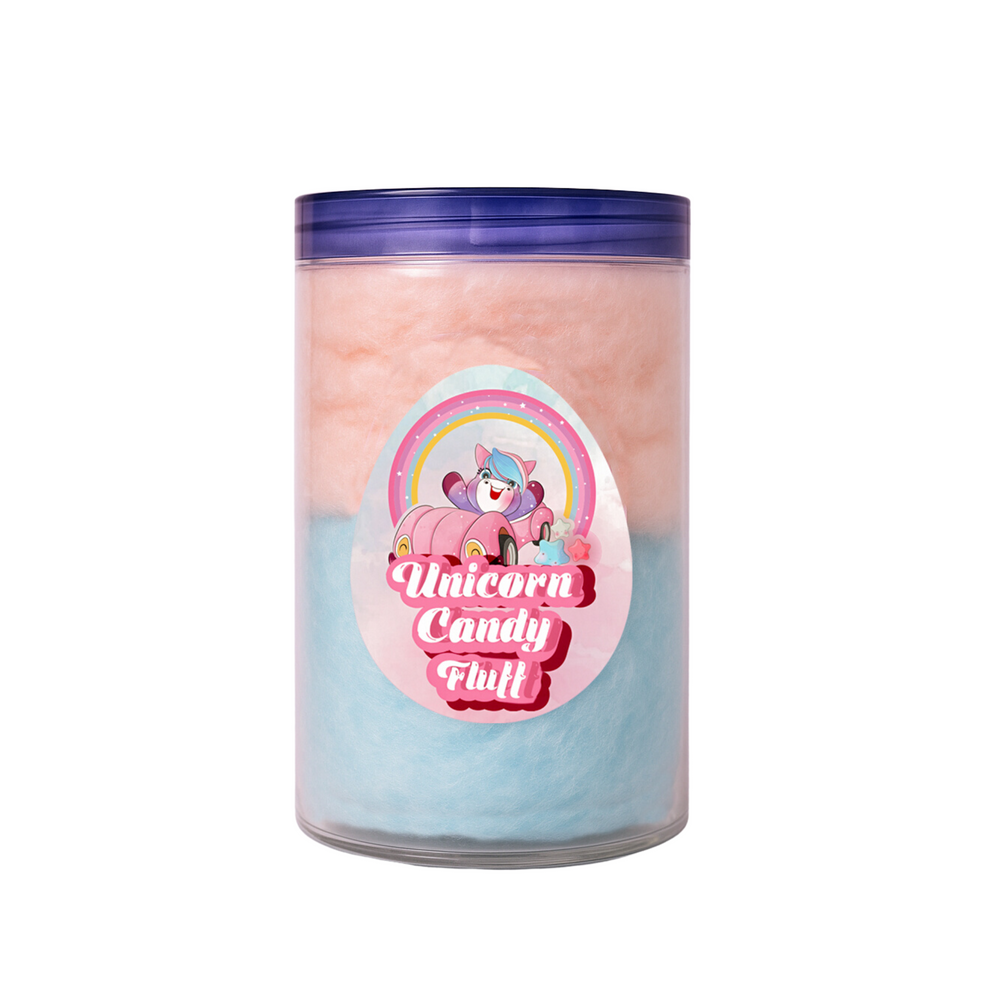 
                  
                    Candy Floss - Unicorn Flavor
                  
                