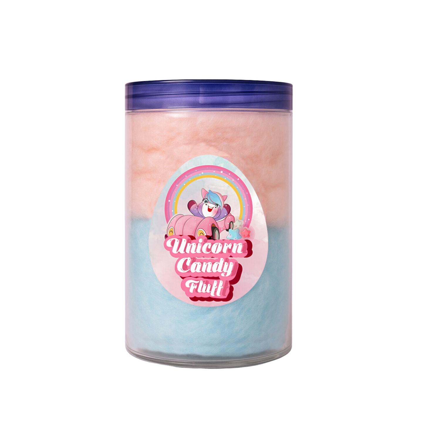 
                  
                    Candy Floss - Unicorn Flavor
                  
                