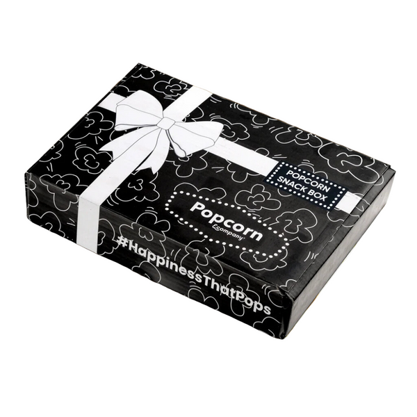Popcorn Snack Box
