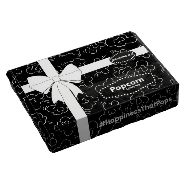 Seasoning Box - 5 Flavours