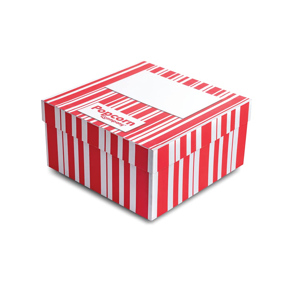 
                  
                    Celebration Gift Box Red - Popcorn & Company
                  
                