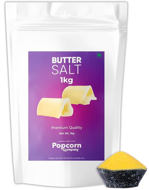 Butter Salt Powder 1 KG