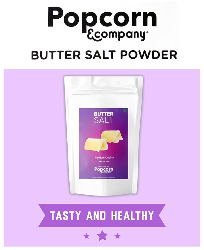 
                  
                    Butter Salt Powder 1 KG
                  
                