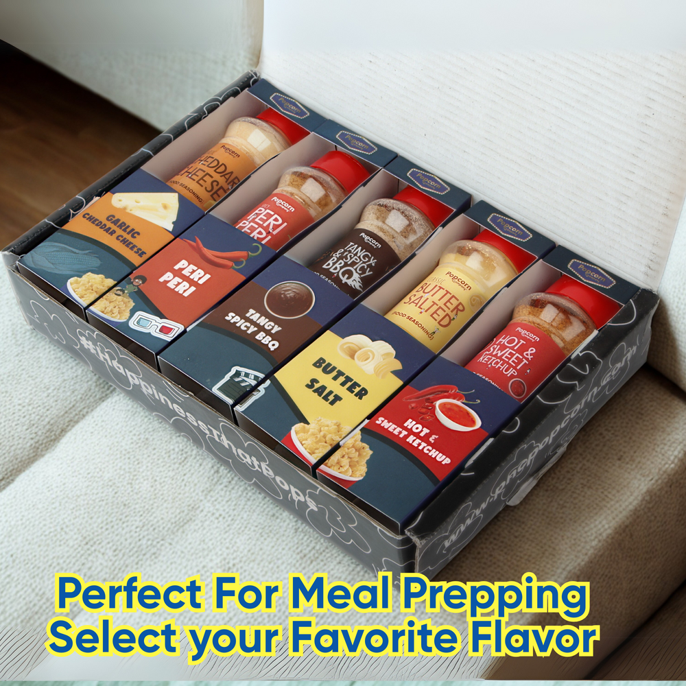 
                  
                    Seasoning Box
                  
                