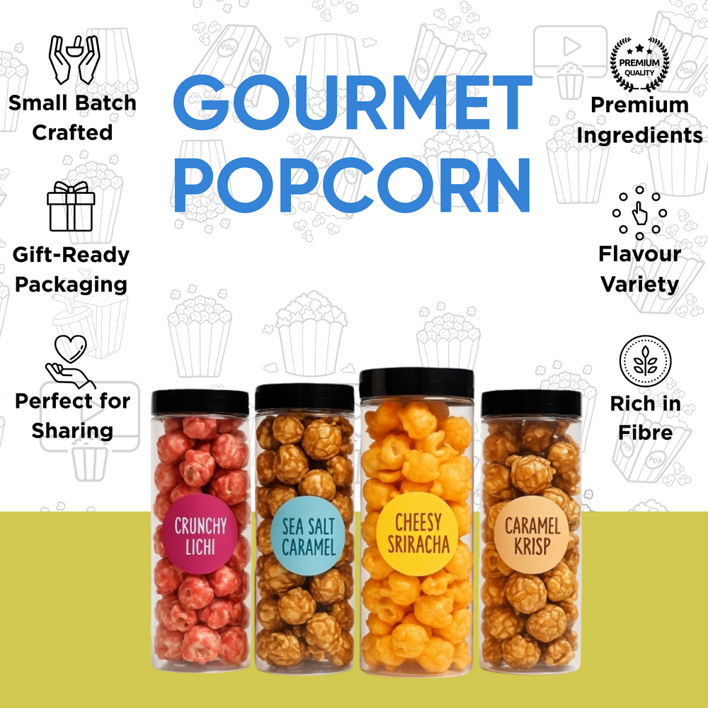 
                  
                    Popcorn Snack Box | Tasty and Zesty Flavors
                  
                