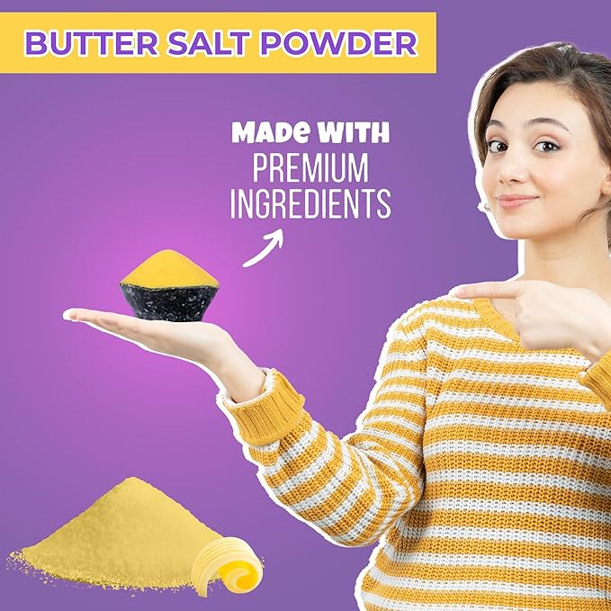 
                  
                    Butter Salt Powder 1 KG
                  
                