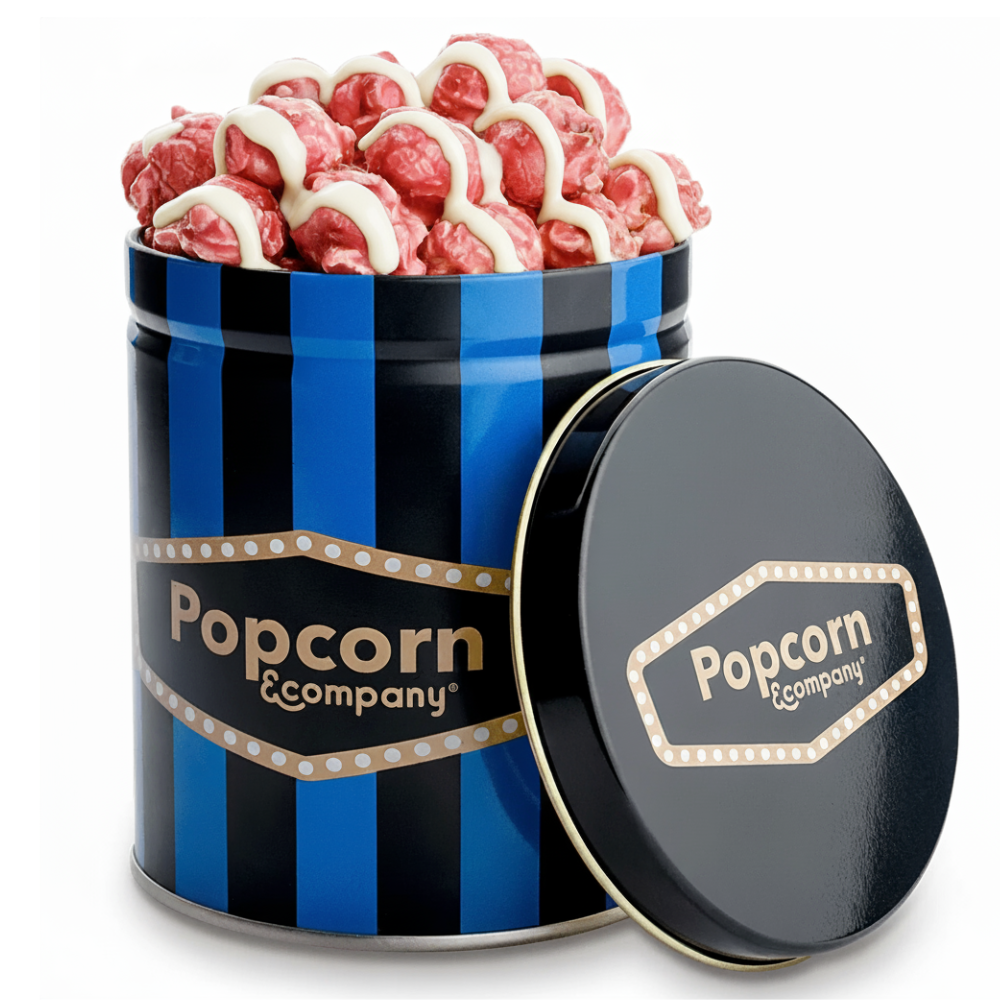
                  
                    Blueberry Bliss Popcorn
                  
                