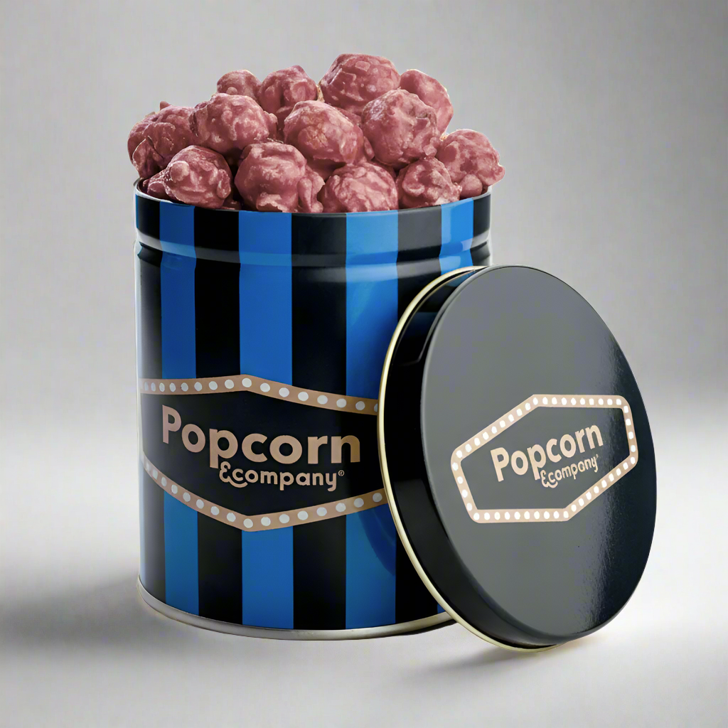 
                  
                    Blueberry popcorn 
                  
                