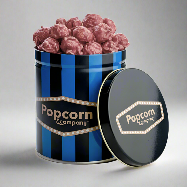 Blueberry Popcorn