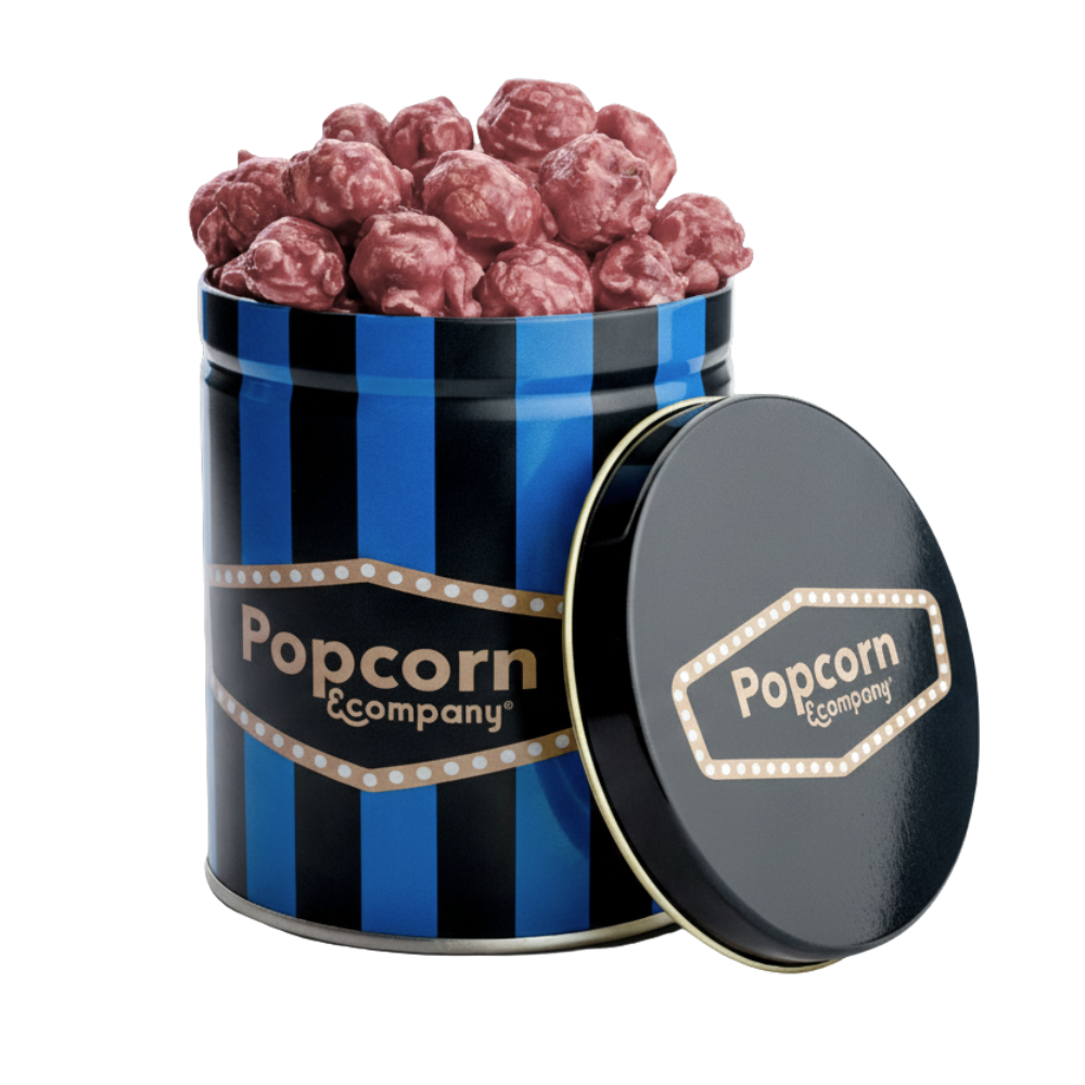 Blueberry Popcorn