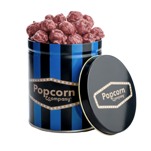 Blueberry Popcorn