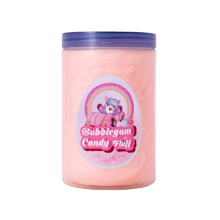 Candy Floss  - Bubblegum Flavor
