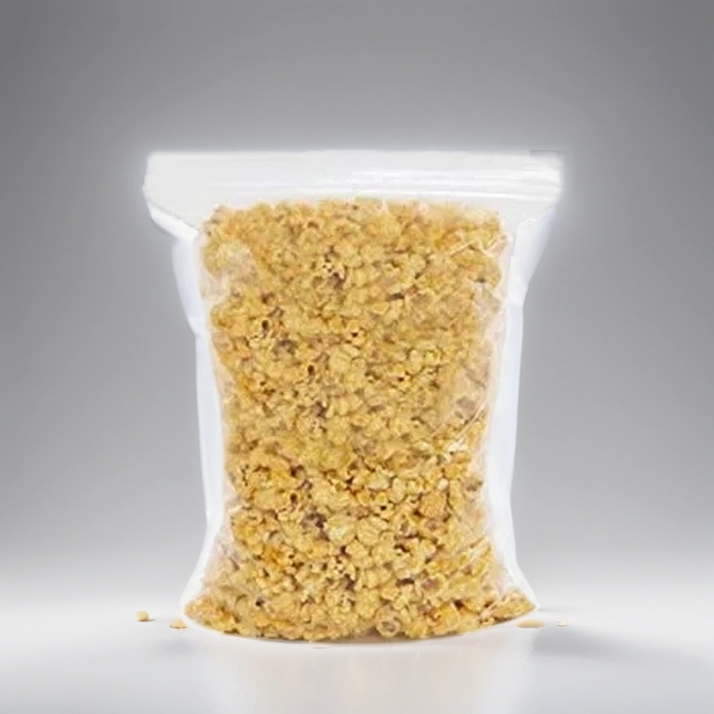 Classic Butter Salted Popcorn Pack Made with Whole Grain and Sunflower Oil, Ready to Eat Popcorn Pack - Popcorn & Company 
