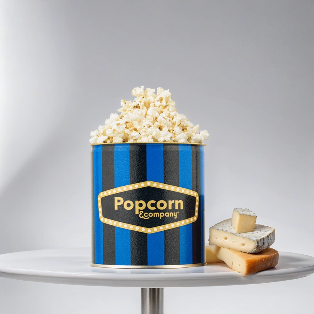Butter Salted Popcorn - Popcorn & Company