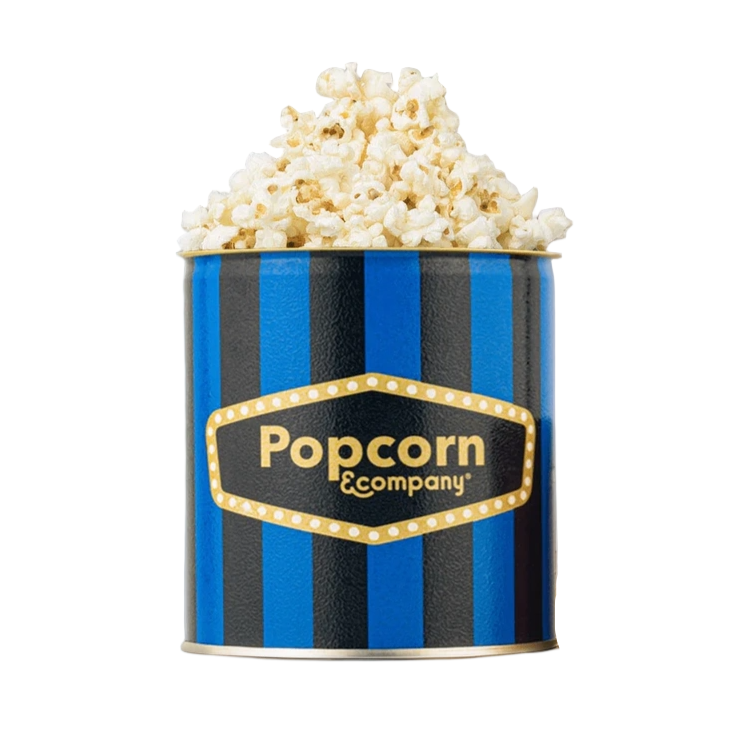 
                  
                    Butter Salted Popcorn
                  
                