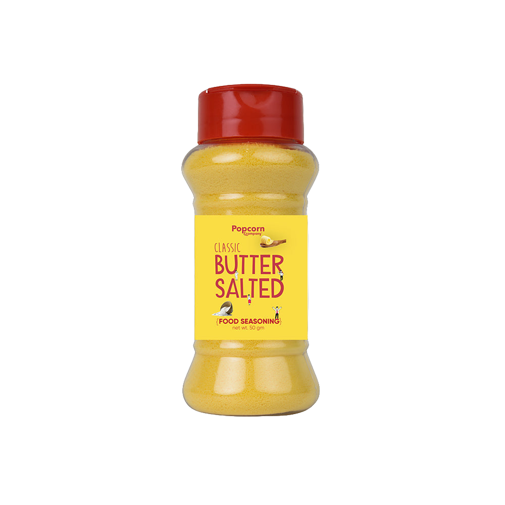 
                  
                    Classic Butter Salted  Popcorn Seasoning
                  
                